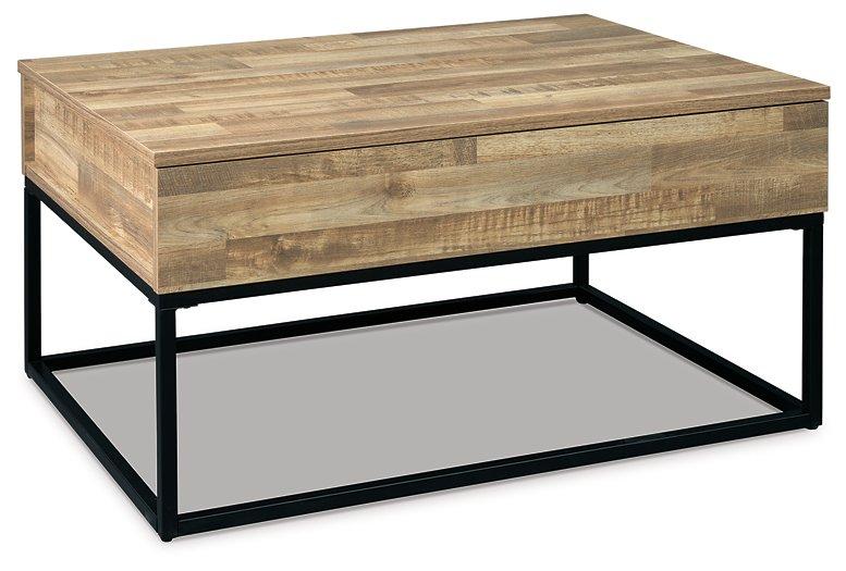 Gerdanet Lift-Top Coffee Table image