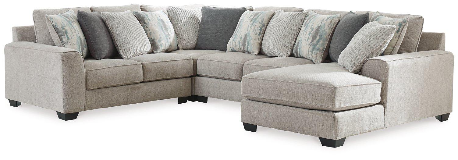 Ardsley Sectional with Chaise