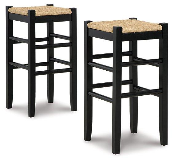 Mirimyn Bar Height Bar Stool