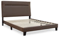 Adelloni Upholstered Bed - Factory Furniture Outlet Store