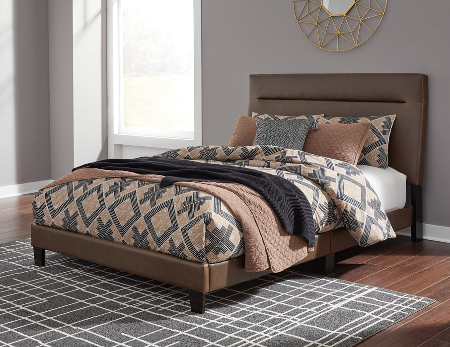 Adelloni Upholstered Bed - Factory Furniture Outlet Store