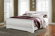 Anarasia Bed - Factory Furniture Outlet Store