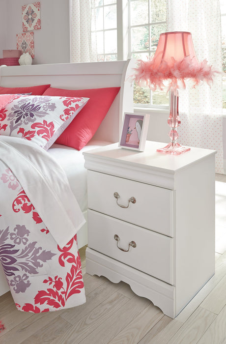 Anarasia Nightstand - Factory Furniture Outlet Store