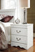Anarasia Nightstand - Factory Furniture Outlet Store