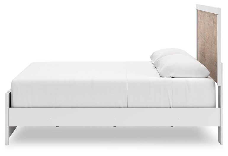 Charbitt Bed - Factory Furniture Outlet Store