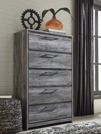 Baystorm Chest of Drawers - Factory Furniture Outlet Store