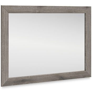 Graystorm Bedroom Mirror