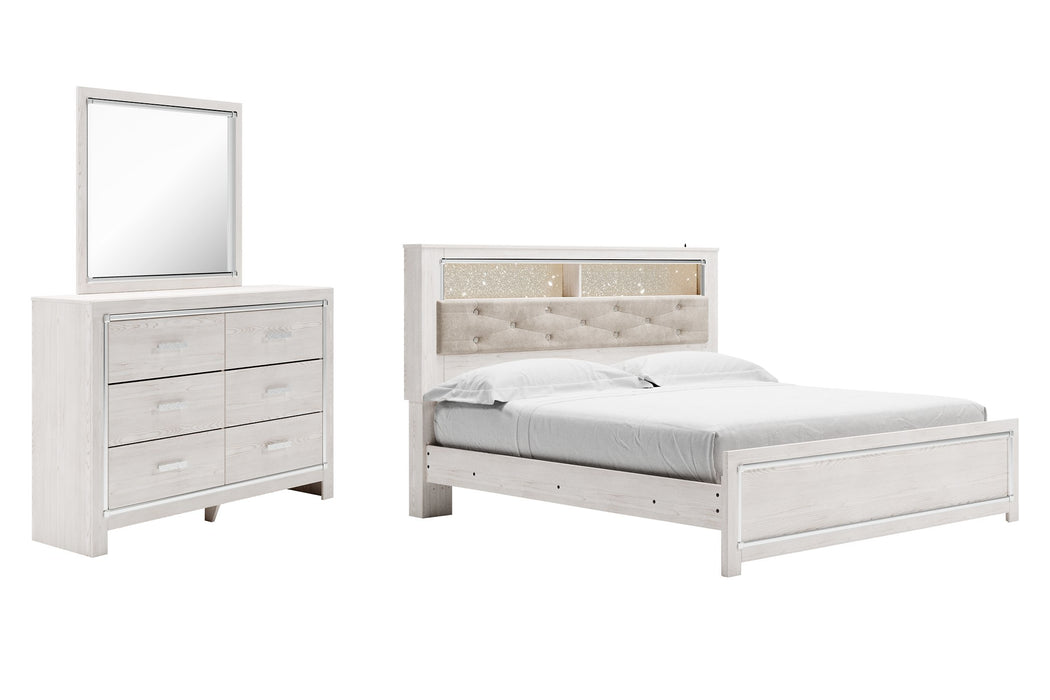 Altyra Bedroom Set - Factory Furniture Outlet Store