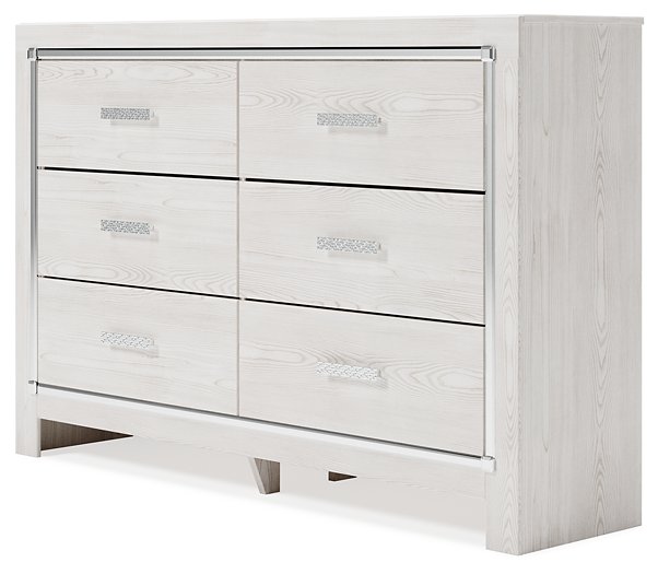 Altyra Dresser - Factory Furniture Outlet Store