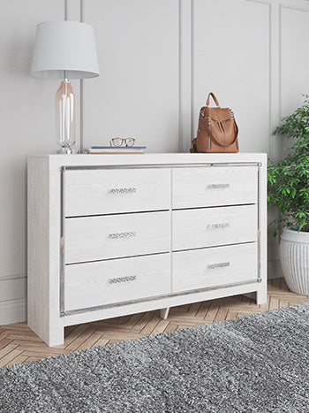 Altyra Dresser - Factory Furniture Outlet Store
