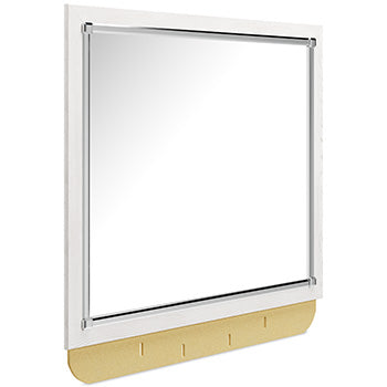 Altyra Bedroom Mirror - Factory Furniture Outlet Store