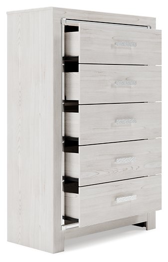 Altyra Chest of Drawers - Factory Furniture Outlet Store