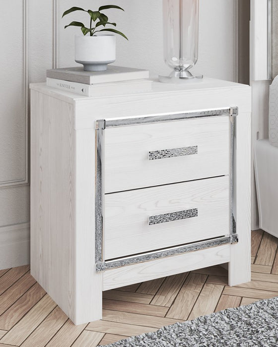 Altyra Nightstand - Factory Furniture Outlet Store