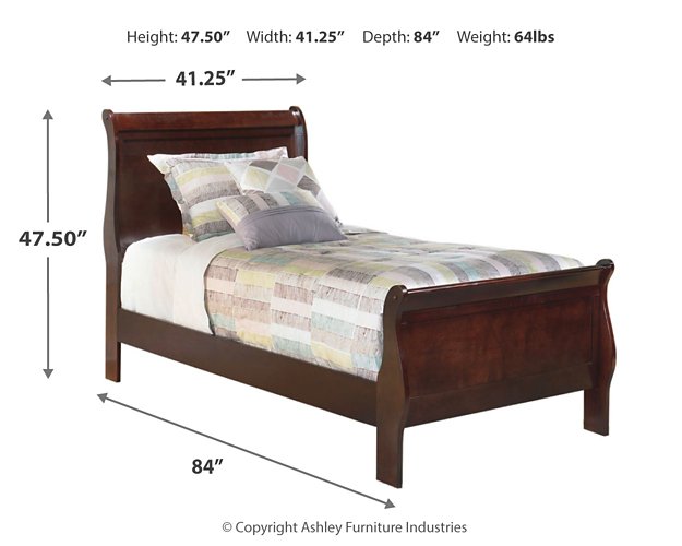 Alisdair Youth Bed - Factory Furniture Outlet Store