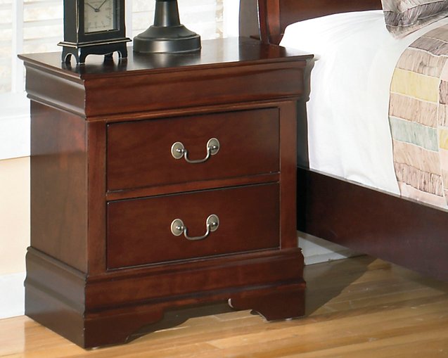 Alisdair Nightstand - Factory Furniture Outlet Store