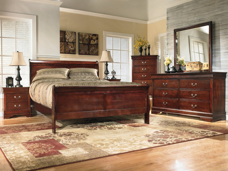 Alisdair Bed - Factory Furniture Outlet Store