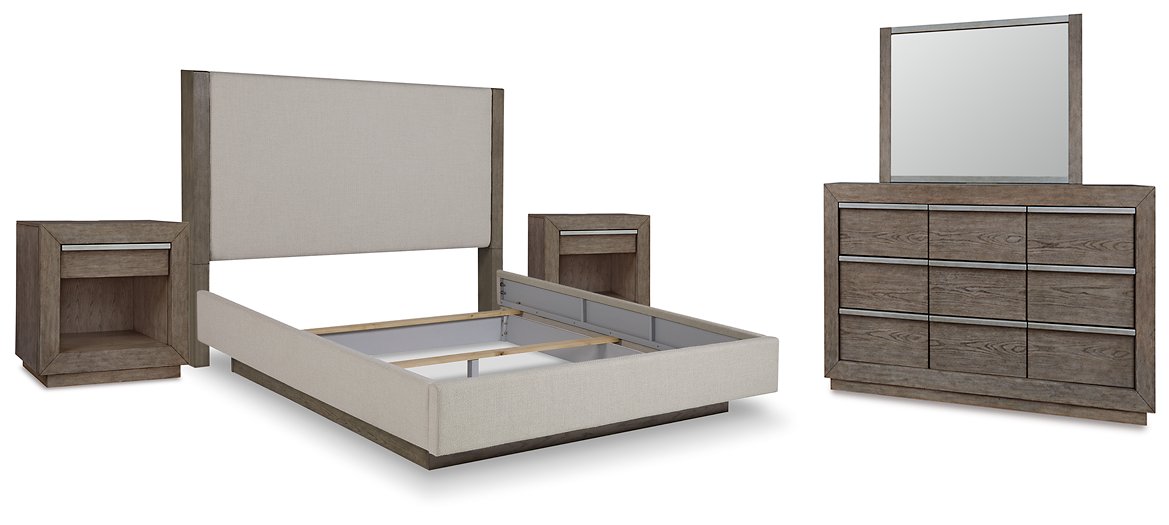 Anibecca Bedroom Set - Factory Furniture Outlet Store