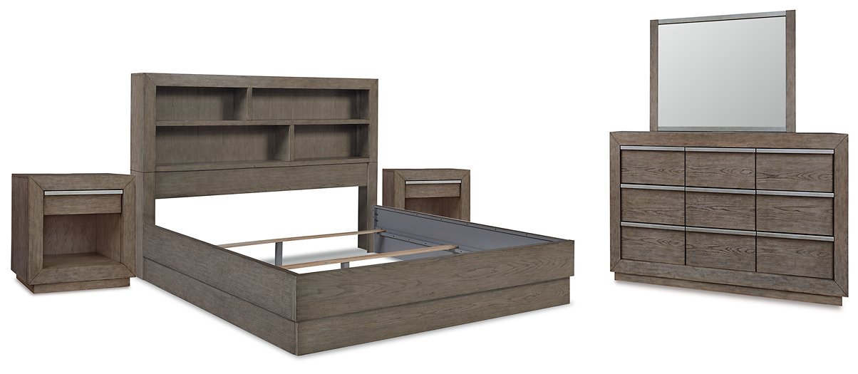 Anibecca Bedroom Set - Factory Furniture Outlet Store