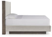 Anibecca Upholstered Bed - Factory Furniture Outlet Store