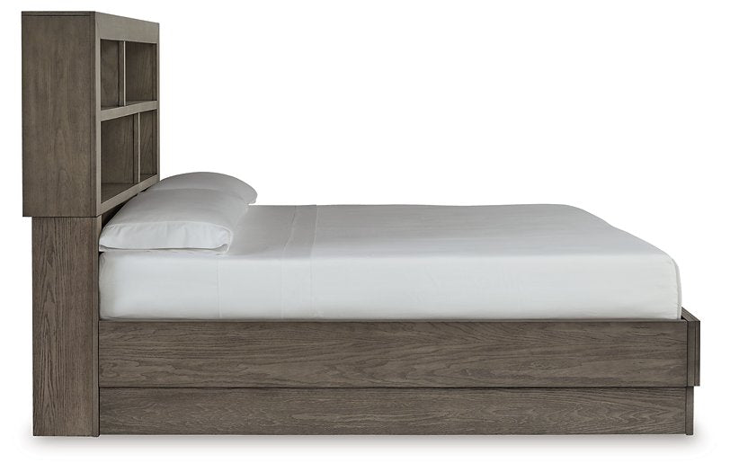 Anibecca Bed - Factory Furniture Outlet Store