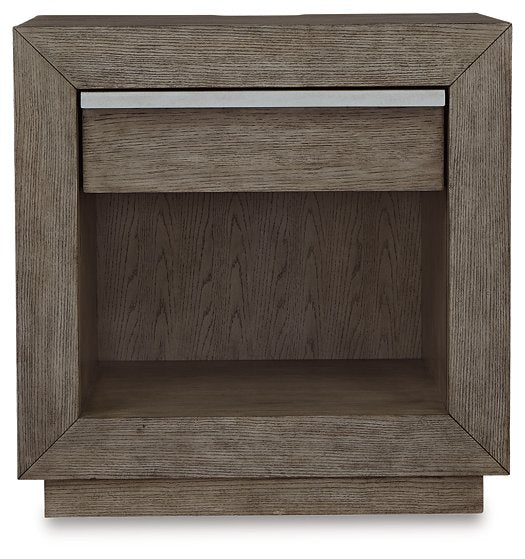 Anibecca Nightstand - Factory Furniture Outlet Store