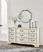 Arlendyne Dresser - Factory Furniture Outlet Store