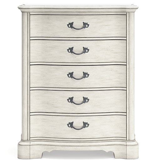 Arlendyne Chest of Drawers - Factory Furniture Outlet Store