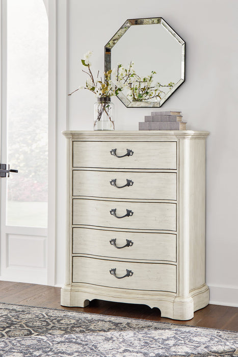Arlendyne Chest of Drawers - Factory Furniture Outlet Store