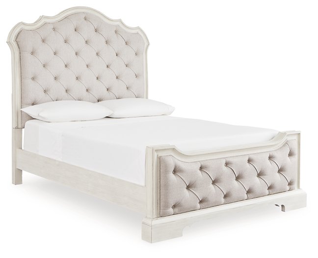 Arlendyne Bedroom Set - Factory Furniture Outlet Store