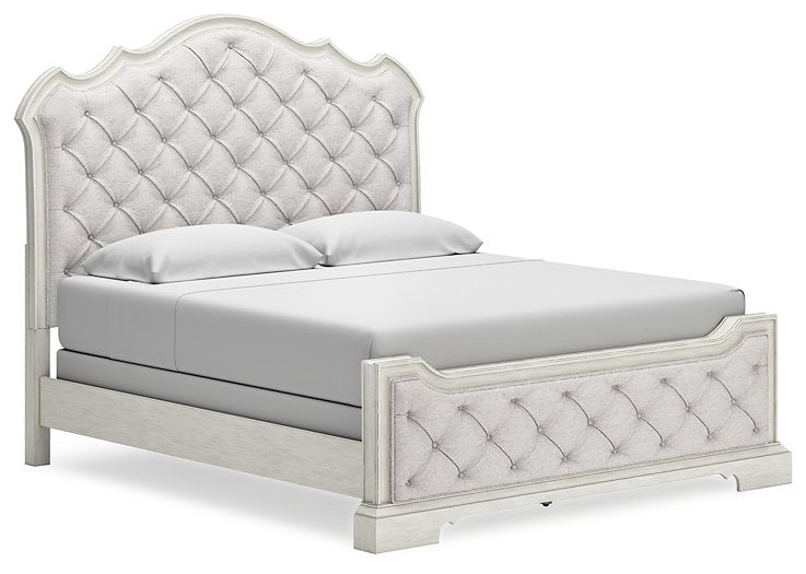 Arlendyne Bedroom Set - Factory Furniture Outlet Store