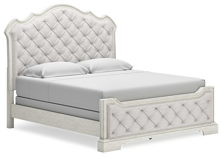 Arlendyne Bedroom Set - Factory Furniture Outlet Store