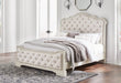 Arlendyne Upholstered Bed - Factory Furniture Outlet Store