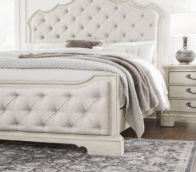 Arlendyne Bedroom Set - Factory Furniture Outlet Store