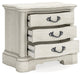 Arlendyne Nightstand - Factory Furniture Outlet Store