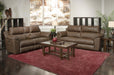 Catnapper Furniture Sorrento Power Lay Flat Reclining Sofa in Kola - Factory Furniture Outlet Store