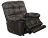 Catnapper Piazza Rocker Recliner in Chocolate 4776-2 - Factory Furniture Outlet Store