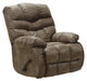 Catnapper Berman Chaise Rocker Recliner in Silt image