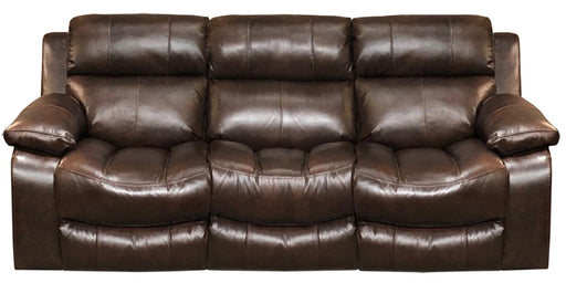 Catnapper Furniture Positano Power Reclining Sofa in Cocoa image