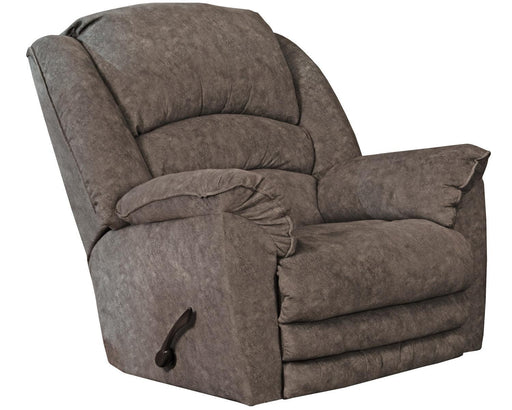 Catnapper Rialto Chaise Rocker Recliner in Steel 4775-2 image