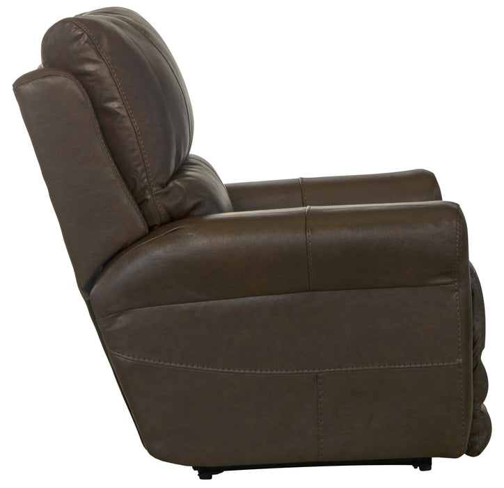 Hoffner Power Lay Flat Recliner