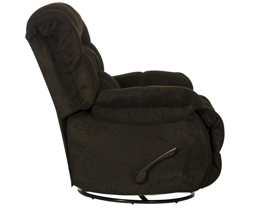 Daly Chaise Swivel Glider Recliner