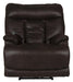 Anders Power Lay Flat Recliner with Power Headrest, Power Lumbar, Heat & Massage and Extension Footrest image