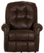 Ramsey Power Lift Lay Flat Recliner with Heat and Massage image