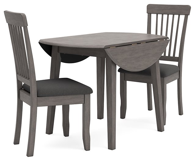 Shullden Dining Room Set - Factory Furniture Outlet Store