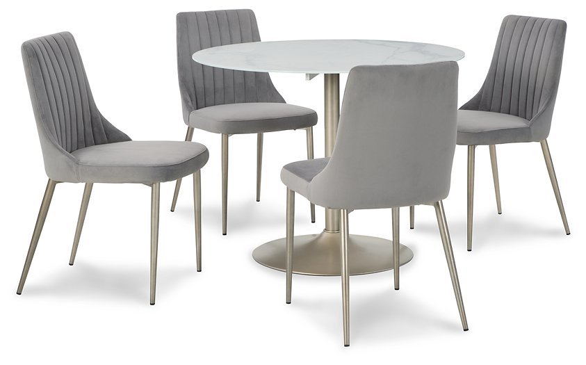 Barchoni Dining Room Set - Factory Furniture Outlet Store