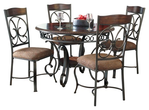 Glambrey Dining Room Set - Factory Furniture Outlet Store