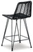 Angentree Counter Height Bar Stool - Factory Furniture Outlet Store