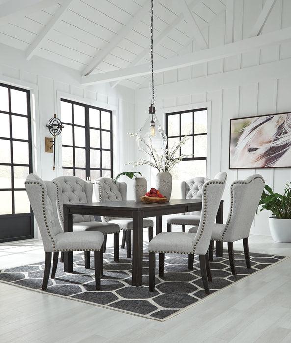 Jeanette Dining Room Set - Factory Furniture Outlet Store