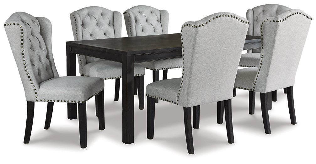 Jeanette Dining Room Set - Factory Furniture Outlet Store