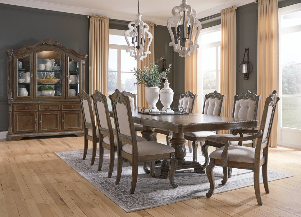 Charmond Dining Table - Factory Furniture Outlet Store